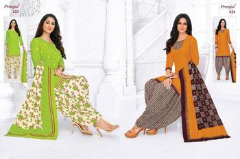 Buy Online Pranjul Priyanka Vol-6 Patiyala Special Dress Materials In Wholesale ( 36 Pcs Catalog )