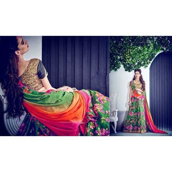 Buy Online Rajtex Wedding Style Lehenga In Best Price In India