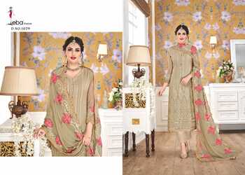 Eba Hurma Vol-15 Designer Salwar Suit ( 6 Pcs Catalog )