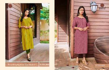 Bannvi Sweety Vol -3 Low Range Causal Wear Kurti In Wholesale Price ( 8 Pcs Catalog )