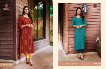 Bannvi Sweety Vol -3 Low Range Causal Wear Kurti In Wholesale Price ( 8 Pcs Catalog )