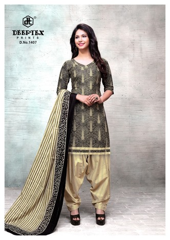 Deeptex Pichkari Vol-14 Punjabi Dress Material ( 10 Pcs Catalog )