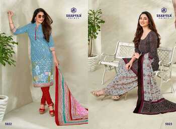 Deeptex Miss India Vol -59 Daily Wear  Cotton Printed Dress Materials In Wholesale Price ( 26 pcs catalog )