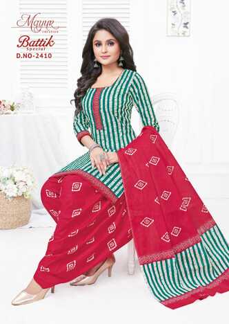 Mayur Batik Special Vol-24 Cotton Printed Dress Materials In Wholesale ( 10 Pcs Catalog )