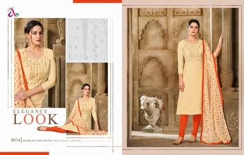 Angroop Dairymilk Vol -33 Silk Based Designer Chudidar Dress Material Collection ( 16 Pcs Catalog )